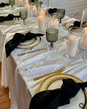 Load image into Gallery viewer, Smoke / Black Wine Glasses