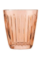Load image into Gallery viewer, Peach Water Glasses
