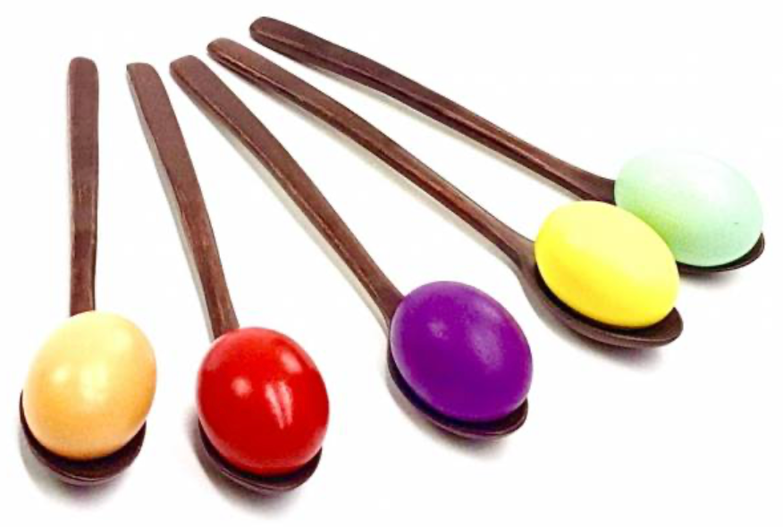 Egg and Spoon