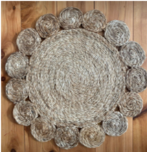 Jute placemat