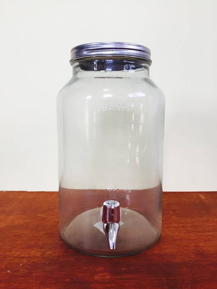 Drink dispenser