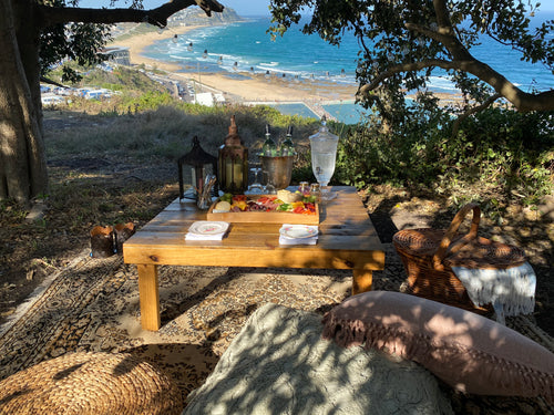 Picnic tables square