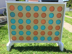 Kids giant connect four