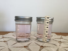 Load image into Gallery viewer, Glass jar with lid - 6cm
