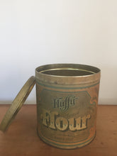 Load image into Gallery viewer, Vintage sugar and flour canisters