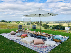 Picnic hire