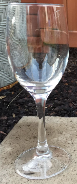 Wine glass